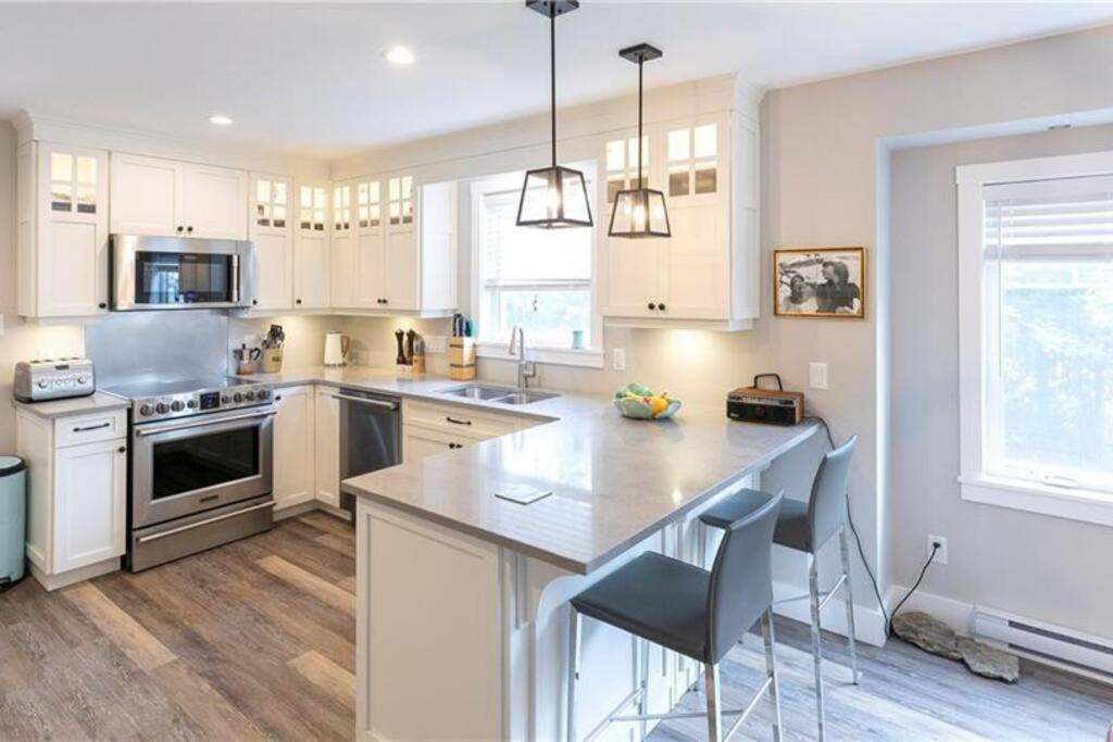 Captain Dan'S Cozy St. Andrews By The Sea Экстерьер фото