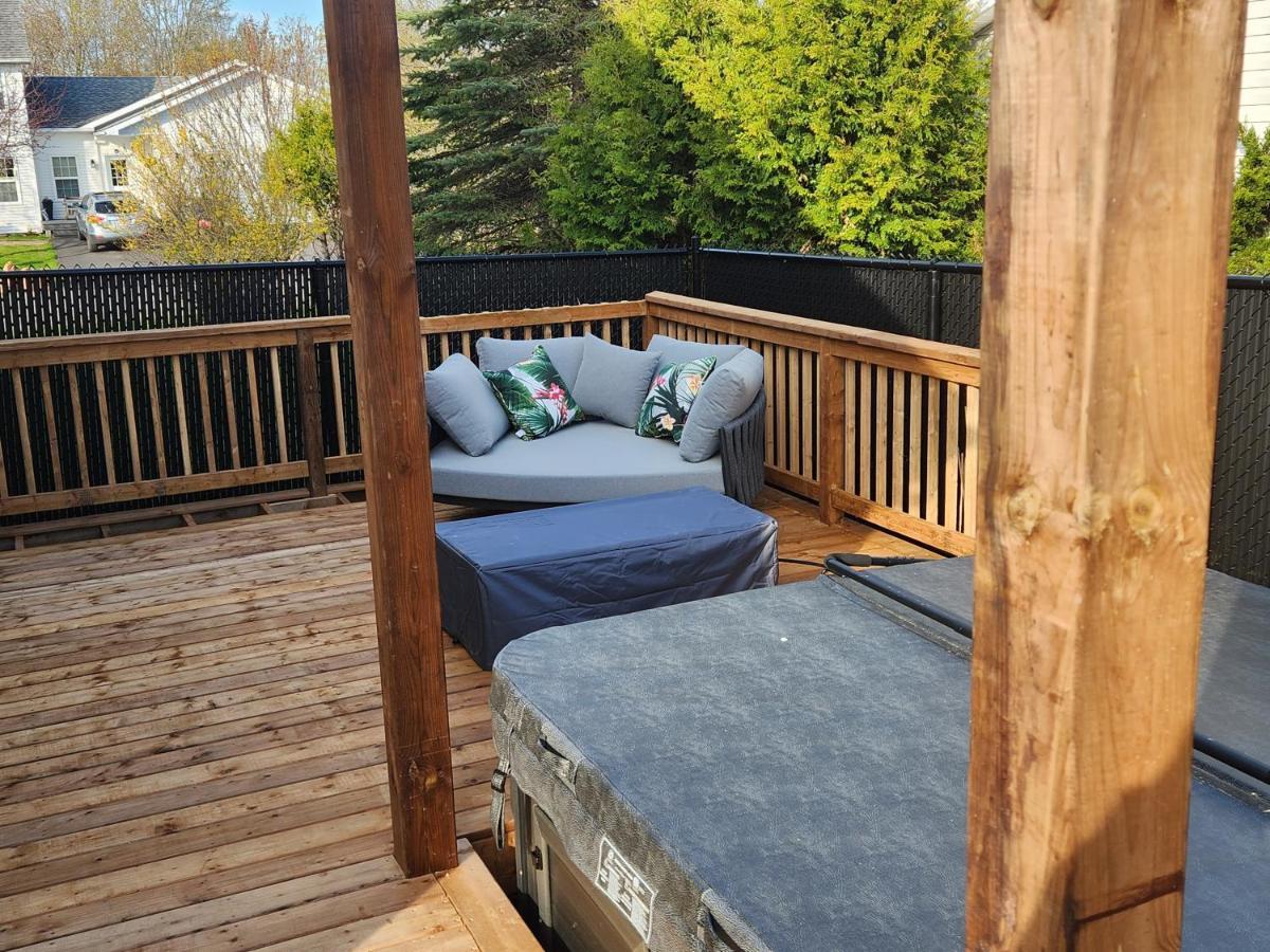 Captain Dan'S Cozy St. Andrews By The Sea Экстерьер фото